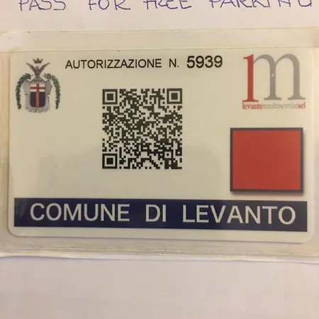 1886 Casa Medone * 레반토