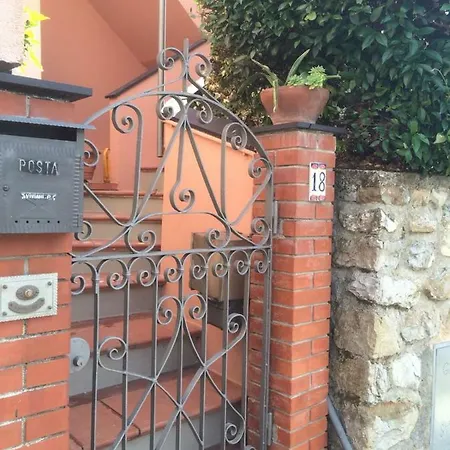 Lägenhet 1886 Casa Medone *