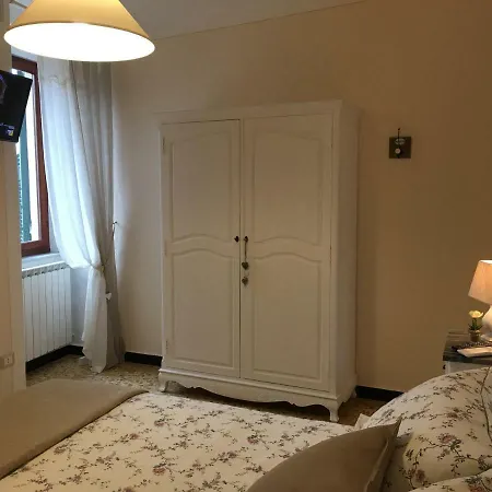 Lägenhet 1886 Casa Medone Levanto