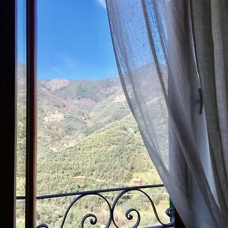 1886 Casa Medone Lägenhet *