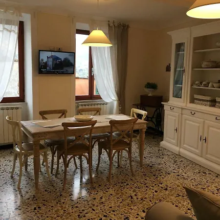 1886 Casa Medone * Levanto