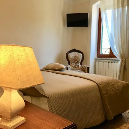 1886 Casa Medone Lägenhet Levanto