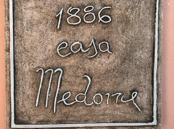 1886 Casa Medone *