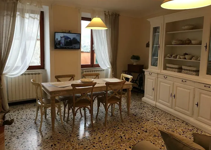 1886 Casa Medone * Levanto