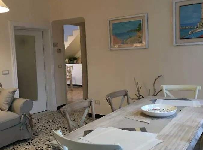 1886 Casa Medone * Levanto