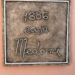 1886 Casa Medone *