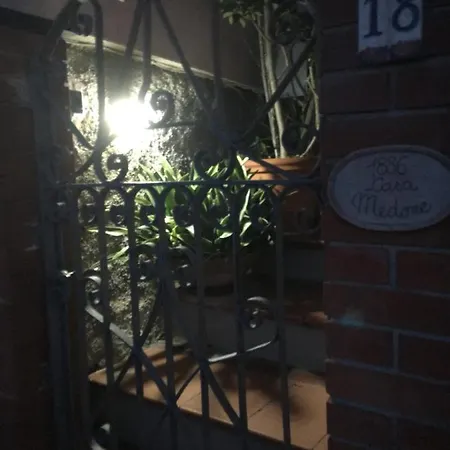 1886 Casa Medone * Levanto