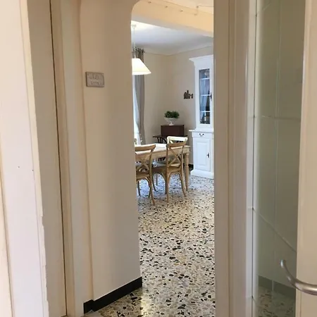 1886 Casa Medone Levanto