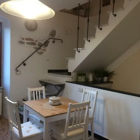 Apartment 1886 Casa Medone Levanto