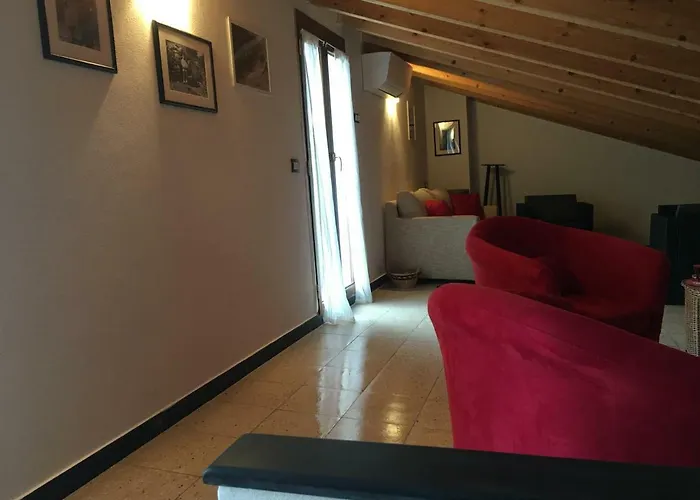 Apartmán 1886 Casa Medone Levanto